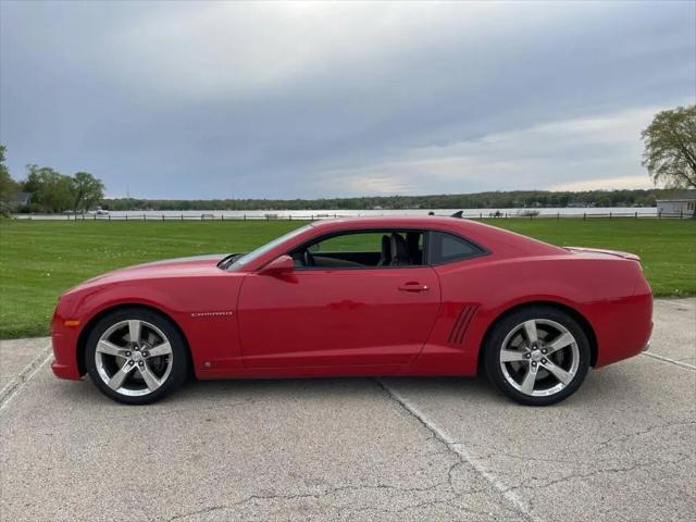 2010 Chevrolet Camaro 2SS for sale in McCullom Lake, IL