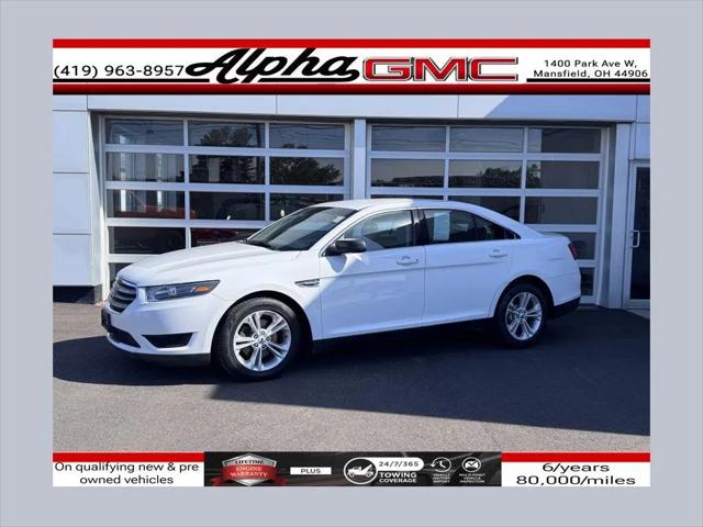 2018 Ford Taurus for sale near Ontario, OH