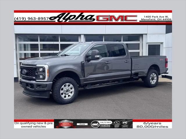 2023 Ford F-250 XLT for sale in Ontario, OH