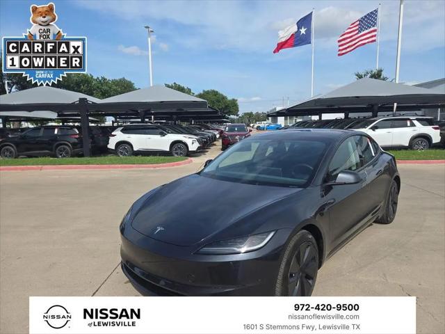 2024 Tesla Model 3 Long Range Dual Motor All-Wheel Drive for sale in Lewisville, TX