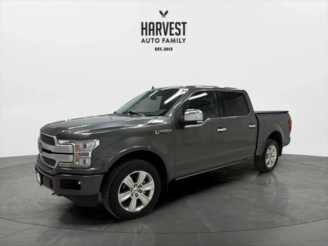 2019 Ford F-150 Platinum for sale in Wahoo, NE