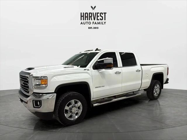 2019 GMC Sierra 2500HD SLT for sale in Wahoo, NE