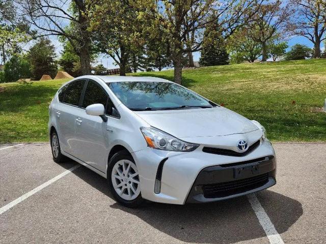 2015 Toyota Prius v Two for sale in Englewood, CO
