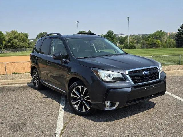 2017 Subaru Forester 2.0XT Touring for sale in Englewood, CO