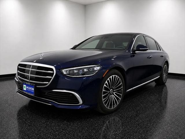 2022 Mercedes-Benz 500 4MATIC for sale in Danvers, MA