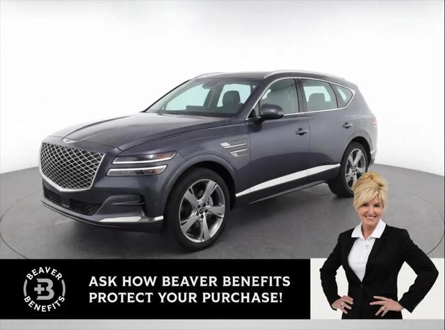 2021 Genesis GV80 3.5T AWD for sale in Cumming, GA