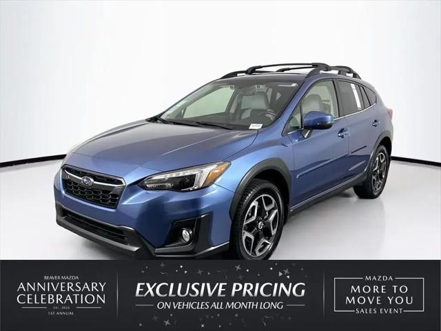 2018 Subaru Crosstrek 2.0i Limited for sale in Cumming, GA