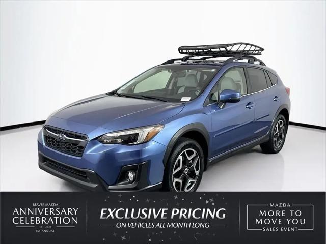 2018 Subaru Crosstrek 2.0i Limited for sale in Cumming, GA