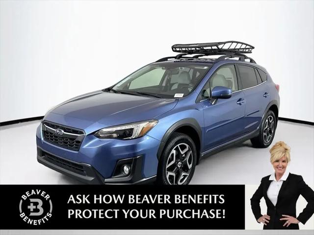 2018 Subaru Crosstrek 2.0i Limited for sale in Cumming, GA