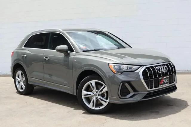 2020 Audi Q3 Premium 45 TFSI S line quattro Tiptronic for sale in Orange, CA