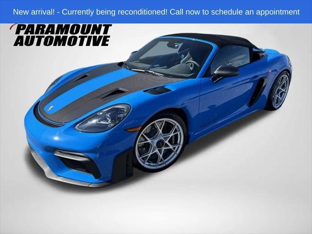 2025 Porsche 718 Spyder RS for sale in Hickory, NC