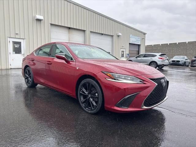 2023 Lexus ES 350 F SPORT Handling for sale in Marysville, OH