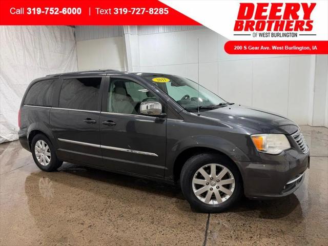 2011 Chrysler Town & Country Touring-L for sale in West Burlington, IA