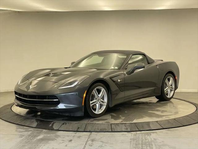 2017 Chevrolet Corvette Stingray for sale in Sewickley, PA