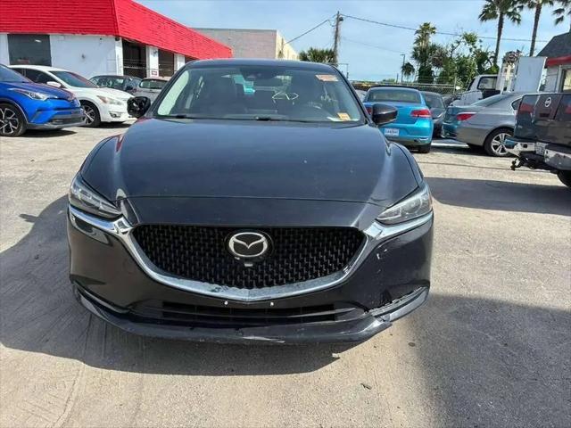 2019 Mazda Mazda6 Touring for sale in Orlando, FL