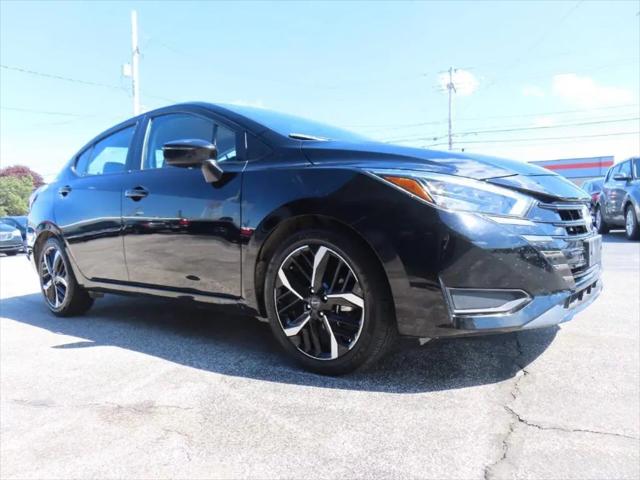 2024 Nissan Versa 1.6 SR for sale in Wickliffe, OH