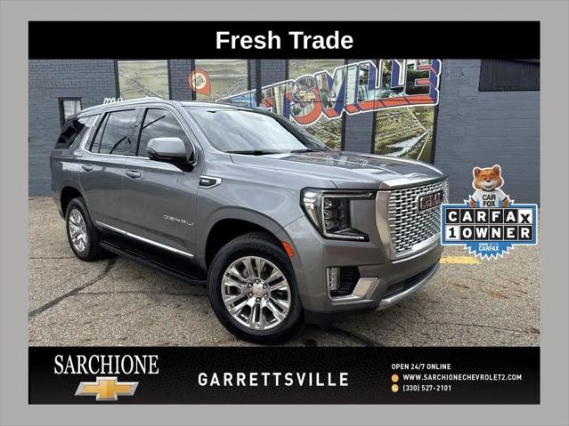2022 GMC Yukon 4WD Denali for sale in Garrettsville, OH