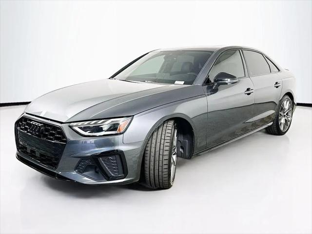 2023 Audi S4 Premium Plus TFSI quattro Tiptronic for sale in Martinez, GA