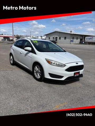 2015 Ford Focus SE for sale in Omaha, NE