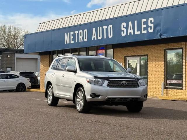2010 Toyota Highlander Hybrid Base V6 for sale in Ramsey, MN