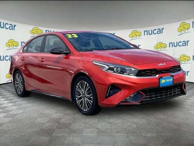 2023 Kia Forte GT-Line for sale in Tilton, NH