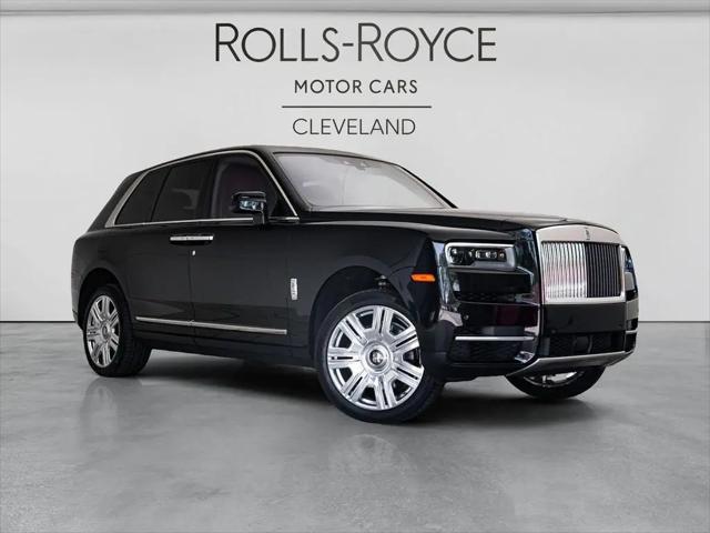 2020 Rolls-Royce Cullinan Unknown for sale in Cleveland, OH