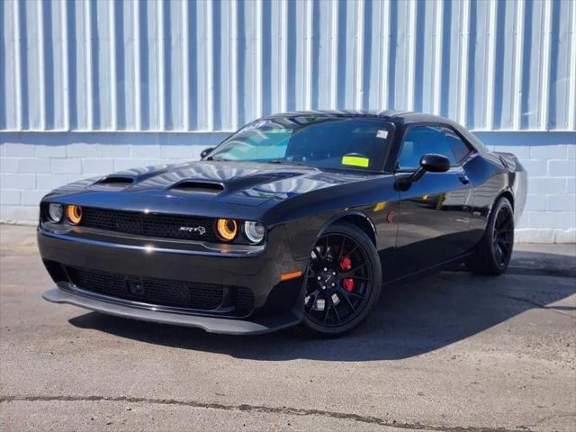 2019 Dodge Challenger SRT Hellcat for sale in Plymouth, MA