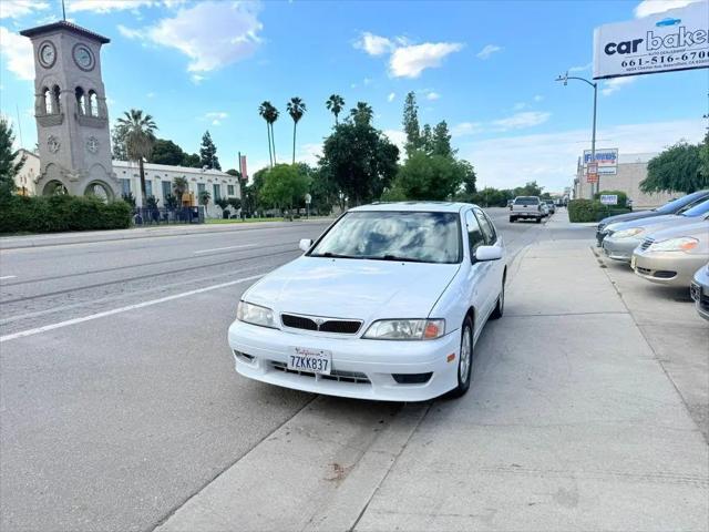 2002 INFINITI G20 Luxury for sale in Bakersfield, CA