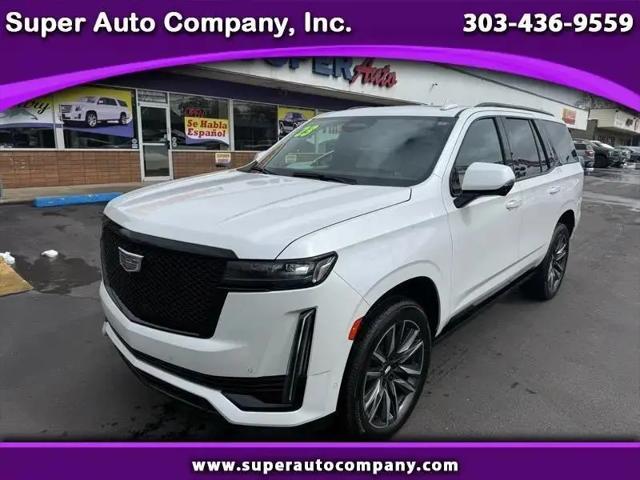 2023 Cadillac Escalade 4WD Sport for sale in Denver, CO