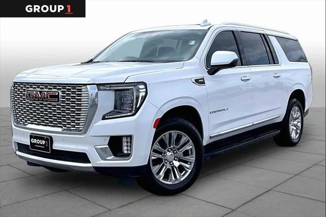 2023 GMC Yukon XL 4WD Denali for sale in Robstown, TX