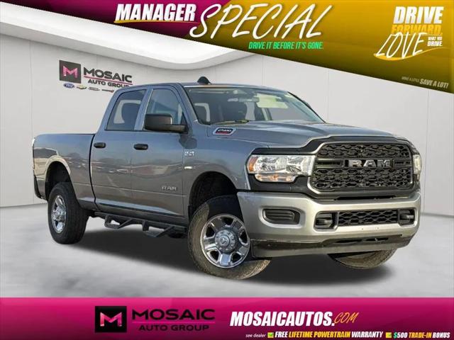2020 Jeep Ram 2500 Tradesman Crew Cab 4x4 6'4" Box for sale in Zumbrota, MN