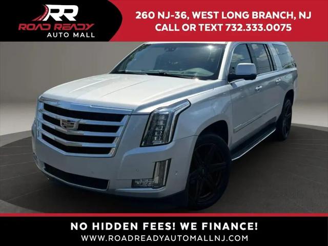 2020 Cadillac Escalade ESV 2WD Luxury for sale in West Long Branch, NJ