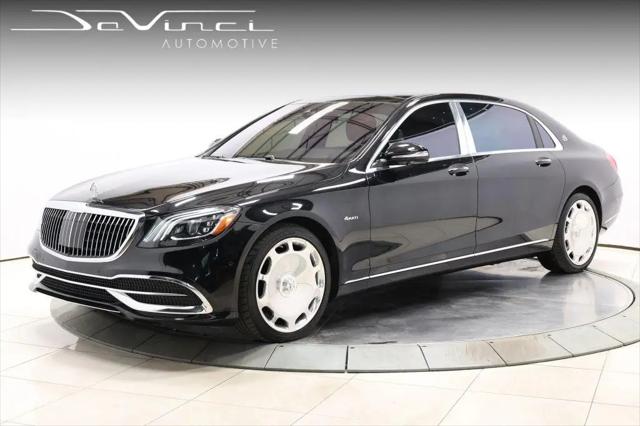 2019 Mercedes-Benz Maybach S 560 4MATIC for sale in Jacksonville, FL
