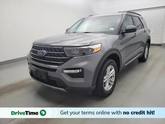 2022 Ford Explorer XLT for sale in Columbus, OH