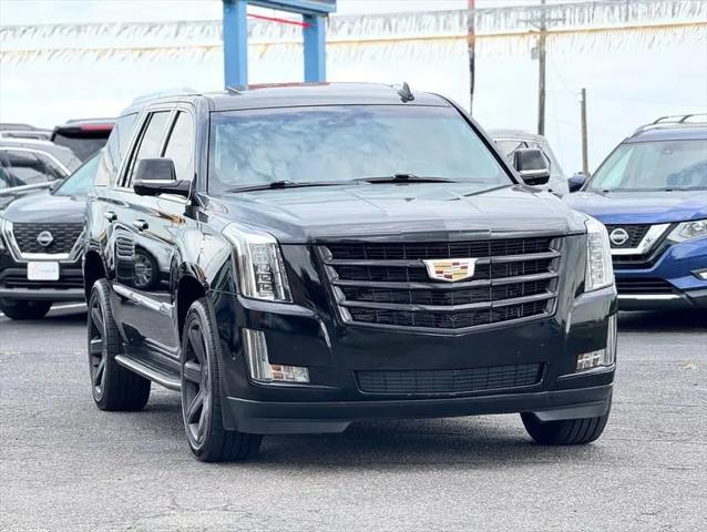 2018 Cadillac Escalade Luxury for sale in Ham Lake, MN