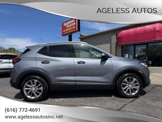2022 Buick Encore GX AWD Essence for sale in Zeeland, MI