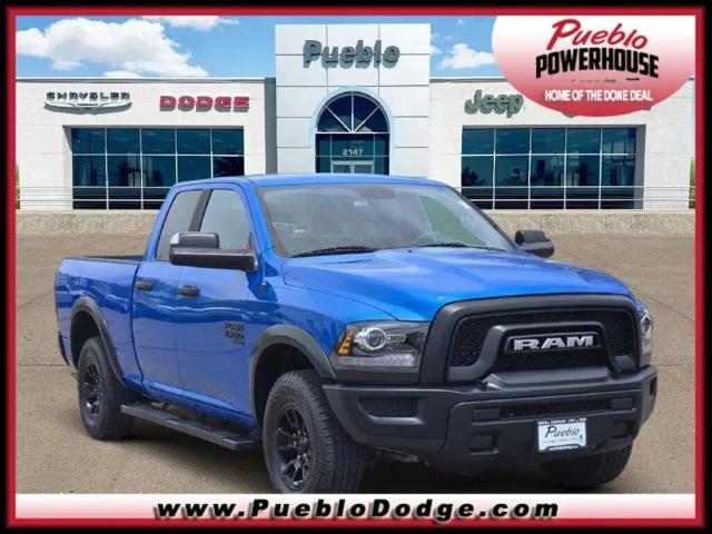 2022 Ram 1500 Classic Warlock Quad Cab 4x4 6'4" Box for sale in Pueblo, CO