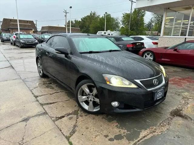 2011 Lexus IS 250C Base for sale in Colorado Springs, CO