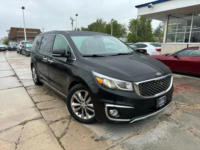 2018 Kia Sedona SX Limited for sale in Colorado Springs, CO