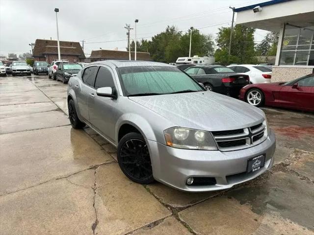 2014 Dodge Avenger SXT for sale in Colorado Springs, CO