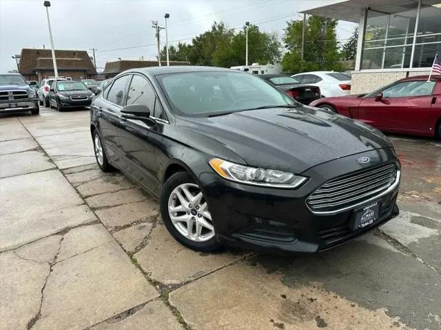2015 Ford Fusion SE for sale in Colorado Springs, CO
