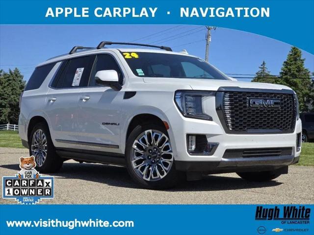 2024 GMC Yukon 4WD Denali Ultimate for sale in Lancaster, OH