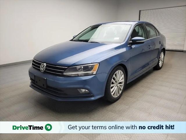 2015 Volkswagen Jetta 1.8T SE for sale in Taylor, MI