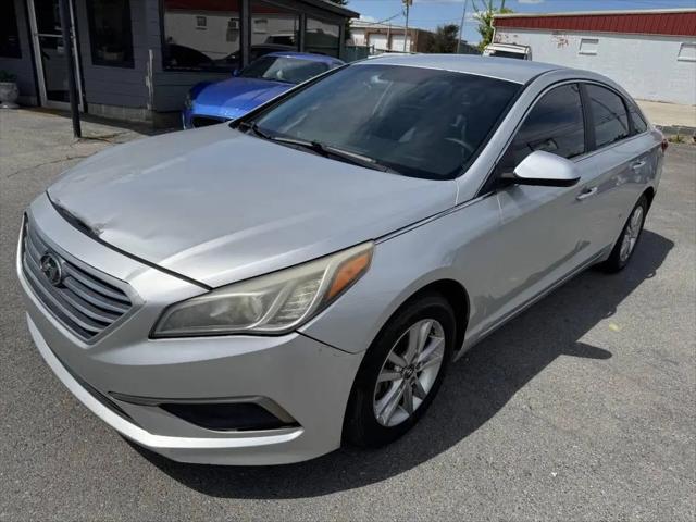 2017 Hyundai Sonata SE for sale in Dalton, GA