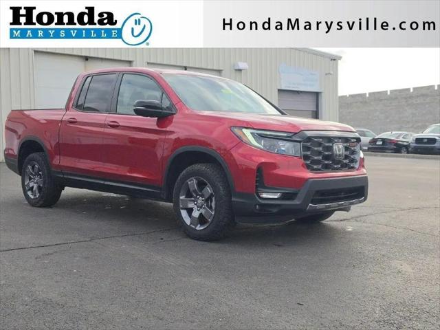 2024 Honda Ridgeline TrailSport for sale near Marysville, OH