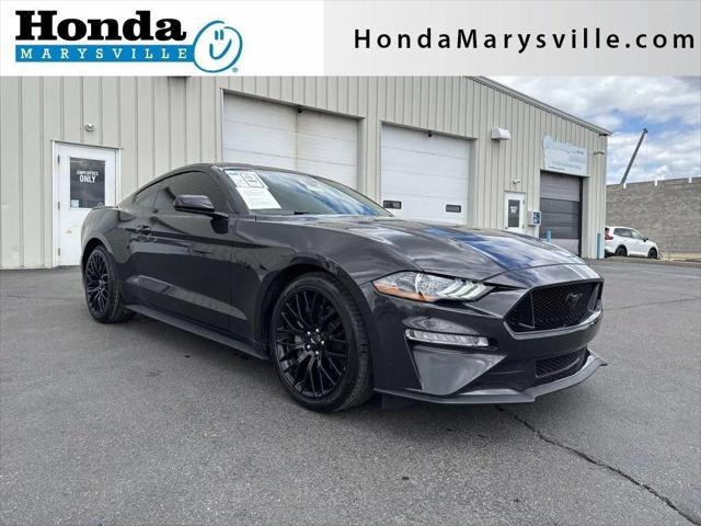 2022 Ford Mustang GT Fastback for sale near Marysville, OH