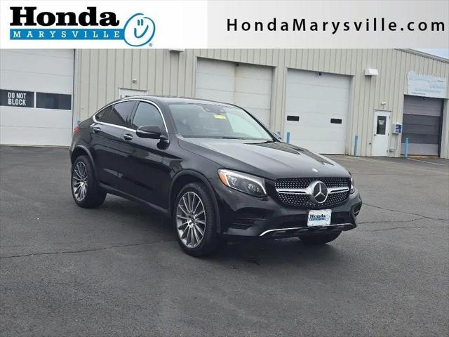 2017 Mercedes-Benz GLC 4MATIC for sale near Marysville, OH