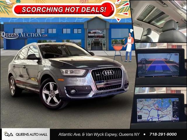2015 Audi Q3 2.0T Premium Plus for sale in Richmond Hill, NY