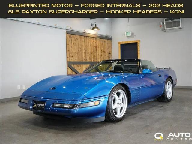 1991 Chevrolet Corvette Base for sale in Lynnwood, WA