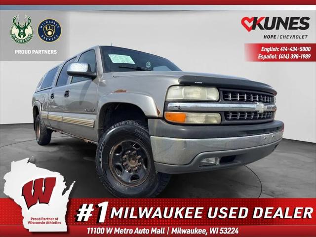 2002 Chevrolet Silverado 1500HD LS for sale in Milwaukee, WI